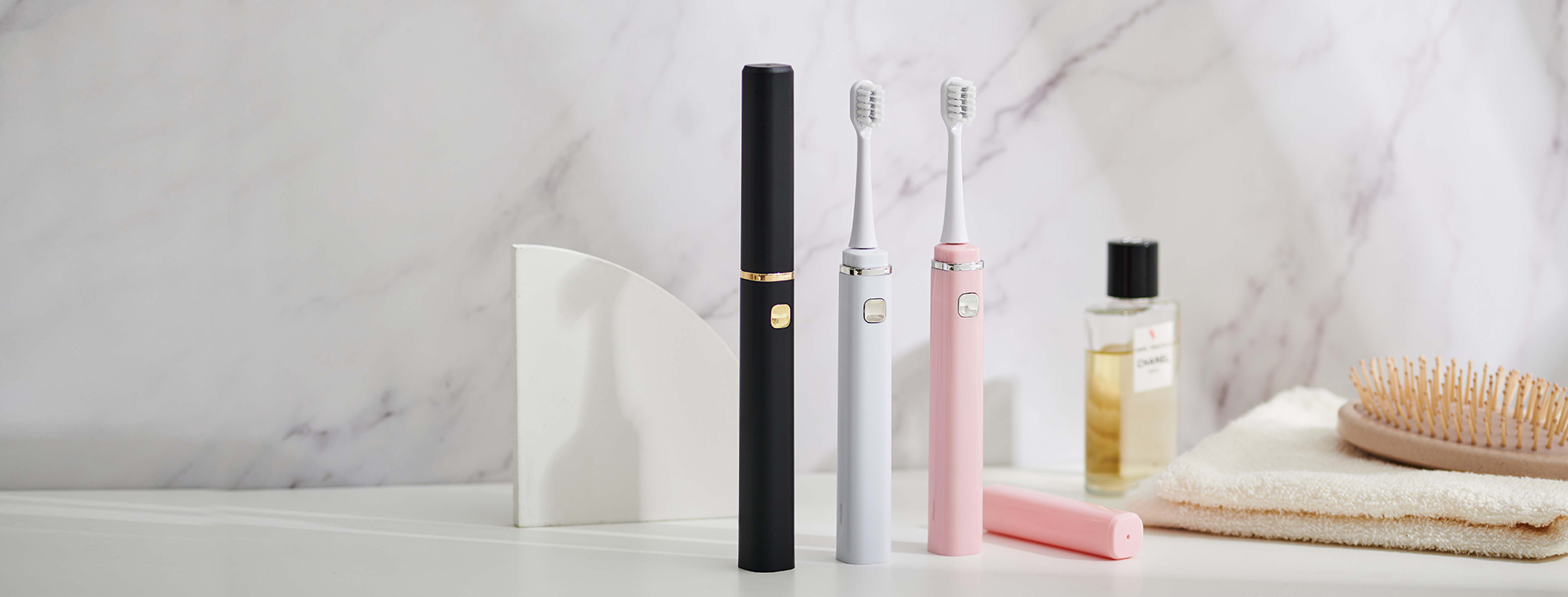 Youle NETTEC portable electric toothbrush